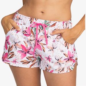 Pantalones cortos de playa transpirables de secado rápido para mujer, precio al por mayor y venta directa de fábrica - Product Image 3