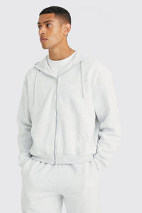 Survêtement pour homme, ensemble deux pièces pour homme, survêtements pour homme, coupe ajustée, fabrication sur mesure, survêtements lourds - Product Image 3