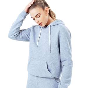 Logo personnalisé femmes survêtement femmes survêtement jogging polaire costume Joggers pantalon sweat survêtement vêtements de gym - Product Image 2