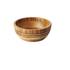 Cuenco para servidor de ensalada, mesa de comedor, cuenco de alimentación de madera, atractivo diseñador, vajilla de catering para Hotel, cuenco para servir alimentos - Product Image 4