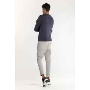 Suéter con Eslogan para Hombre 224-111-064 - Product Image 1