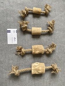 Palo masticable de madera de café para perros, el más vendido, respetuoso con el medio ambiente, duradero, seguro, Dental juguete, solución de eliminación de placa para aliviar el estrés - Product Image 4