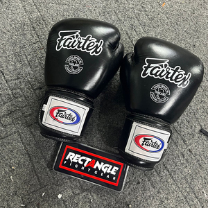 ถุงมือคิกบ็อกซิ่ง Fairtex แบบสั่งทำพิเศษ พร้อมโลโก้ส่วนตัว ถุงมือมวยไทย Fairtex สำหรับฝึกซ้อม ODM ถุงมือ Fairtex - Product Image 5