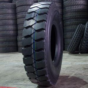 Neumáticos Radiales para Camión con Certificación DOT (TBR) 11R24.5 295/75R22.5 Tamaños al por Mayor 315/80R22.5 24.5 Tamaños Neumático de Dirección para Camión - Product Image 3