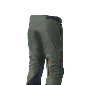 กางเกงมอเตอร์ครอสผ้าลูกฟูกผ้าลูกฟูกสำหรับแข่งรถจักรยานยนต์ - Product Image 3