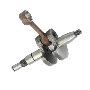 Albero motore per motore Stihl MS180 58cc 52cc 2 tempi, per motosega a catena in plastica, nuovo, industriale, fai da te, OEM, Rif. 503033, benzina - Product Image 1
