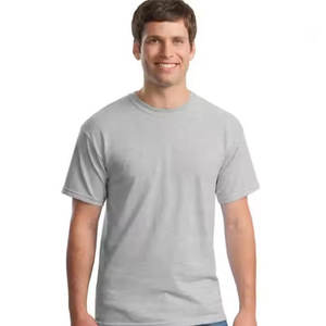Camisetas Lisas de Algodón Peinado 100% para Hombre, Novedad 2026, las Más Vendidas, Estilo Urbano, Venta al por Mayor, Método de Impresión Digital - Product Image 1