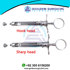 Seringue dentaire Instrument chirurgical de dentisterie Soins des dents Anesthésie dentaire Presse quantitative Ensemble d'instruments chirurgicaux dentaires - Product Image 2