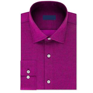 ชุดเดรสแขนยาวสำหรับผู้ชาย, เสื้อเชิ้ตทางการมีกระดุม - Product Image 3