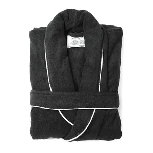 Peignoir Harper's Custom Merchandising VINGA, serviette promotionnelle de qualité supérieure - Product Image 1