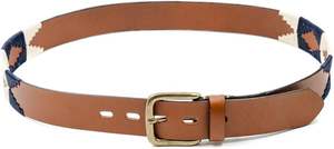 Mejor Venta de cinturón de polo de cuero hecho a mano en calidad superior - Product Image 4