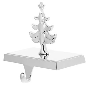 Christmas Iron Stocking Holder with Metal <b>Hook</b> for Holiday Home Decoration and Stocking Hanging <b>Display</b> - Product Image 6