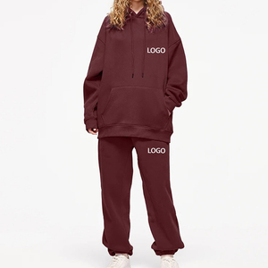 2025 Customized Women's Casual Tracksuit Stretchable <b>Fabric</b> Ultra Soft Touch Quick Dry Breathable Lightweight Eco-Friendly - Product Image 4
