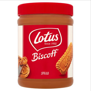 Biscoff <b>Cookie</b> Butter Spread – Premium Dessert Topping Wholesale Pack - Product Image 3