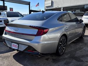 ฮุนได โซนาต้า SEL PLUS FWD ปี 2020 มือสอง พวงมาลัยซ้าย/ขวา - Product Image 5