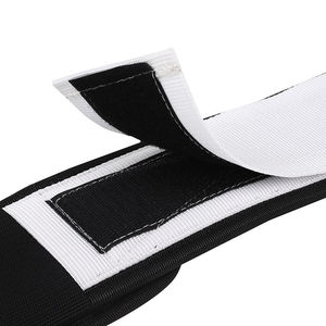 Ceinture lestée premium pour les exercices de musculation, choix des professionnels du fitness, ceinture de musculation - Product Image 4