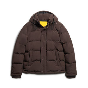 Chaqueta acolchada de nueva moda de diseño personalizado, chaqueta acolchada hecha en fábrica, chaquetas acolchadas ligeras para hombre - Product Image 1