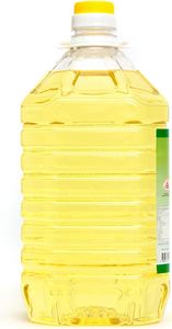 Huile de tournesol de qualité alimentaire fractionnée raffinée en vrac, marque privée, bouteilles en verre, faible teneur en matières grasses - Product Image 3