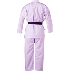 Uniforme de Karate para Hombre, Diseño Nuevo, de Alta Calidad, con Logotipo, Material Suave, Impermeable, para Exteriores, en Oferta - Product Image 2