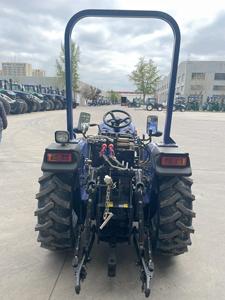 Para 160HP TE704 Compact Orchard Tractor con engranaje de transmisión 4WD Bomba Cojinete de caja de cambios - Product Image 5