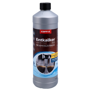 COFFIX <b>Coffee</b> Machine Descaler ECO 1L 15-30% Active Ingredient Concentrated Limescale Remover <b>Liquid</b> Cleaner for Espresso - Product Image 2