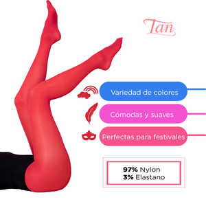 Mode féminine Collants en nylon colorés 5001, confortables et élégants - Product Image 5