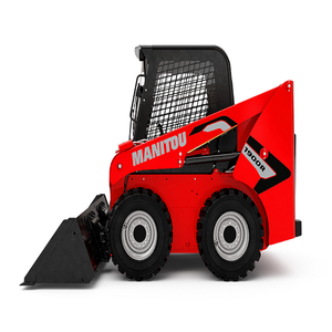 Livraison rapide Skid Steer Loader Backhoe Bulldozer Earth Mover Equipment avec moteur Premium Prix de gros disponibles - Product Image 1