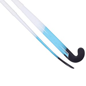 Wholesale JAZO INDUSTRIES Premium Quality Carbon Fiber Composite <b>Stick</b> Custom Logo OEM Reasonable Price for Youth <b>Field</b> <b>Hockey</b> - Product Image 2
