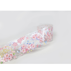 Custom PET <b>Tape</b> for Self-Adhesive Sticker - Product Image 1