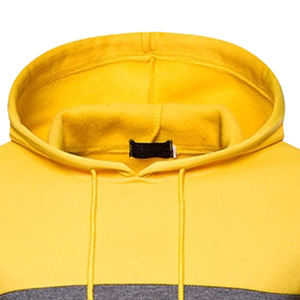 Panneaux épais en coton de haute qualité unisexe logo personnalisé pulls à capuche sans ficelle panneaux vierges grande taille unisexe logo personnalisé - Product Image 2