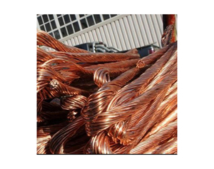 Alambre de chatarra de cobre 99,99, alambre de chatarra de cobre/Chatarra de alambre de cobre de alta calidad 99,99 para mercados internacionales - Product Image 3