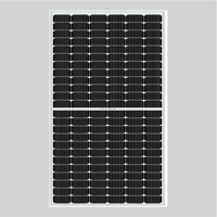 Panneau Solaire Polycristallin Haute Qualité et Durable pour Énergie Solaire 200W, Efficacité 22,65%, 24V 50Hz, Utilisation Domestique, Agricole et Commerciale