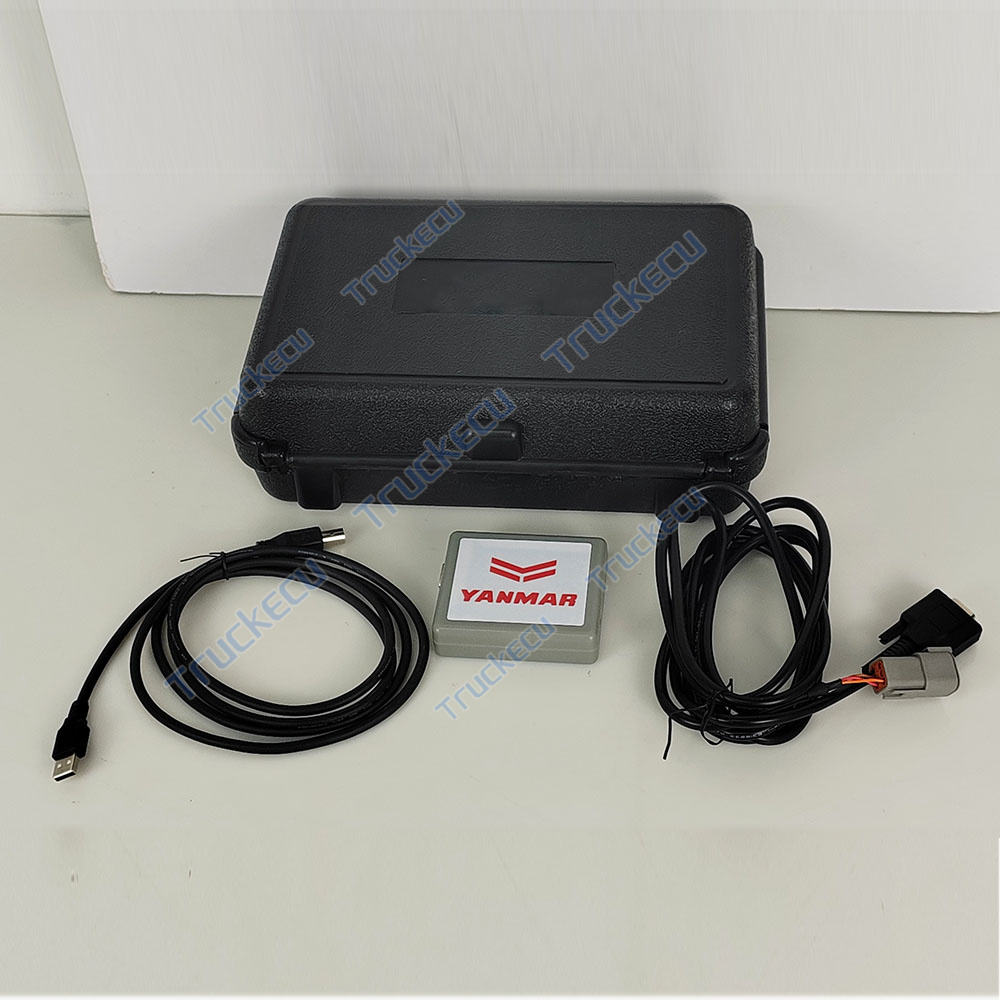 yanmer様確認用 ヤンマースキャナー用農業建設機械ヤンマーディーゼルエンジン診断