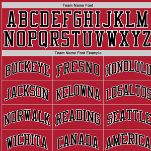 Sudadera con Capucha Personalizada con Sublimación Roja, Nombre del Equipo y Número Personalizados, Sudadera Deportiva, Sudadera de Entrenamiento Unisex, Ropa Deportiva para Gimnasio y Calle - Product Image 5