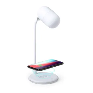 Lampada da Ufficio Personalizzata Lerex: Gadget Multifunzione - Product Image 1