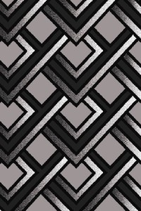 Alfombras Modernas de Poliéster Hechas a Máquina para Sala de Estar, Alfombra Adiva y Tapiz de Turquía, Pelo Largo y Afelpado para el Mercado Africano - Product Image 4