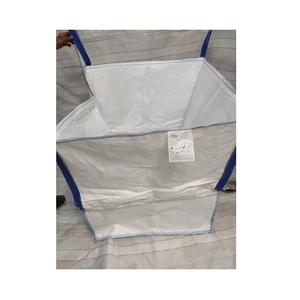 Bolsa FIBC Industrial de Excelente Calidad con Abertura Superior y Boquilla Inferior para Envasado de Polvo y Gránulos, Disponible para Suministro al por Mayor - Product Image 1