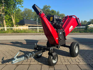 Déchiqueteuse à bois diesel WC-46 de nouveau modèle avec la machine entraînée par prise de force d'alimentation hydraulique à vendre pour des branches d'arbre et l'écaillage de bois - Product Image 6