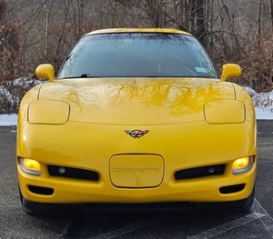 Chevrolet Corvette Coupé 2000, Auto Usado en Buen Estado con 3 Años de Garantía, Origen Estadounidense - Product Image 1