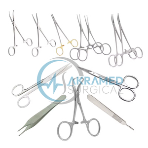 ชุดเครื่องมือเย็บแผลชุดเครื่องมือเย็บ - Product Image 1