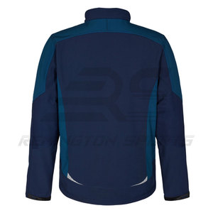 Veste softshell Offre Spéciale Nouveau design Veste softshell imperméable Veste softshell de haute qualité pour hommes - Product Image 2