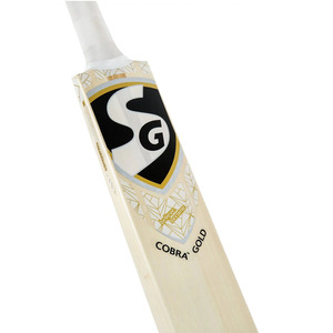 Batte de cricket d'entraînement de qualité supérieure de qualité professionnelle à manche court en bois de saule du Cachemire confort ultime avec couverture de chauve-souris gratuite - Product Image 2