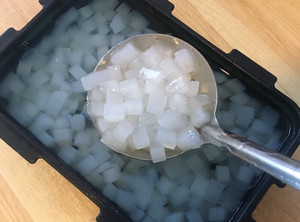 เยลลี่มะพร้าวอบแห้งอัดแท่ง ผลิตภัณฑ์ออร์แกนิกจากมะพร้าวแท้ 100% ราคาถูก - Product Image 6