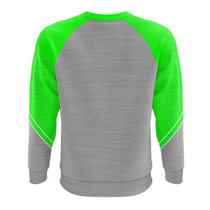 GAA Jerseys último diseño sublimado gaélico Hurling cuello redondo sudadera deportes entretenimiento Top Basics - Product Image 2