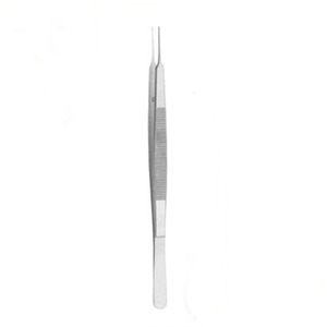 Pinces à tissus de précision en acier inoxydable gris -0701-21 pour instruments chirurgicaux, certifiées CE Classe I, vente en gros - Product Image 4