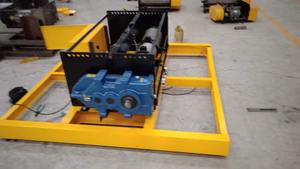 Equipo de Elevación para Manejo de Materiales, Polipasto de 3 MT de Alta Resistencia, Sin Carro, Manual, Eléctrico, Grúa Industrial - Product Image 3