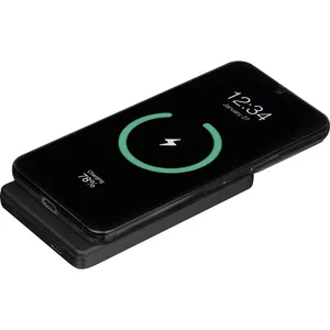 Power Bank Riciclati MagSafe Olympia Personalizzati, Gadget Promozionali - Product Image 3