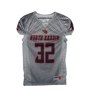 American <b>Football</b> Jersey custom sublimation jerseys men team wear shirts and tops personalize sublimated <b>football</b> uniform - Product Image 1