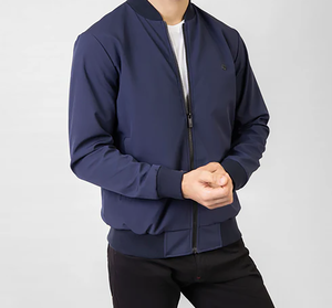 Bomber Steel Rugged Jackets para Urban Kings chaqueta para hombre chaquetas de hombre - Product Image 3