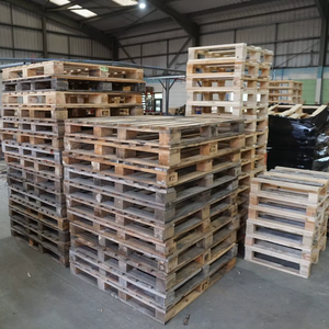 Palette en bois de haute qualité à bas prix New Pine 1200X800 Palette en bois standard européen Epal à vendre dans le monde entier - Product Image 4